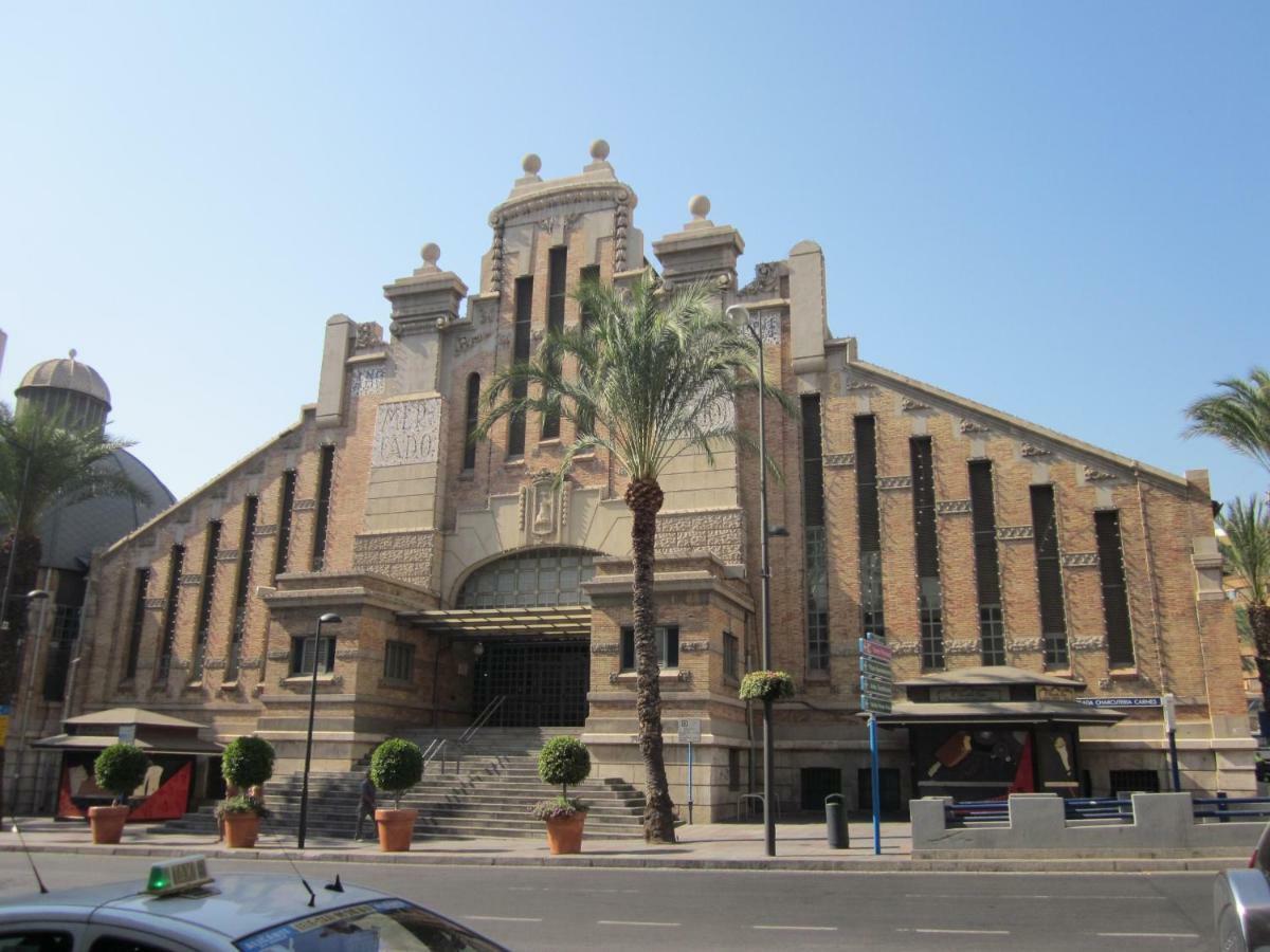 Un Lujo En El Corazon De Alicante Kültér fotó
