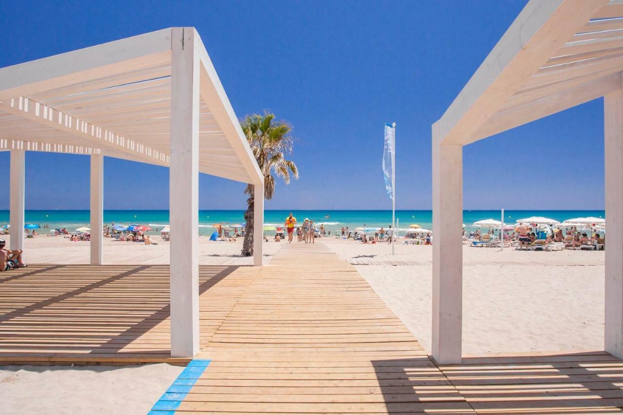 Un Lujo En El Corazon De Alicante Kültér fotó