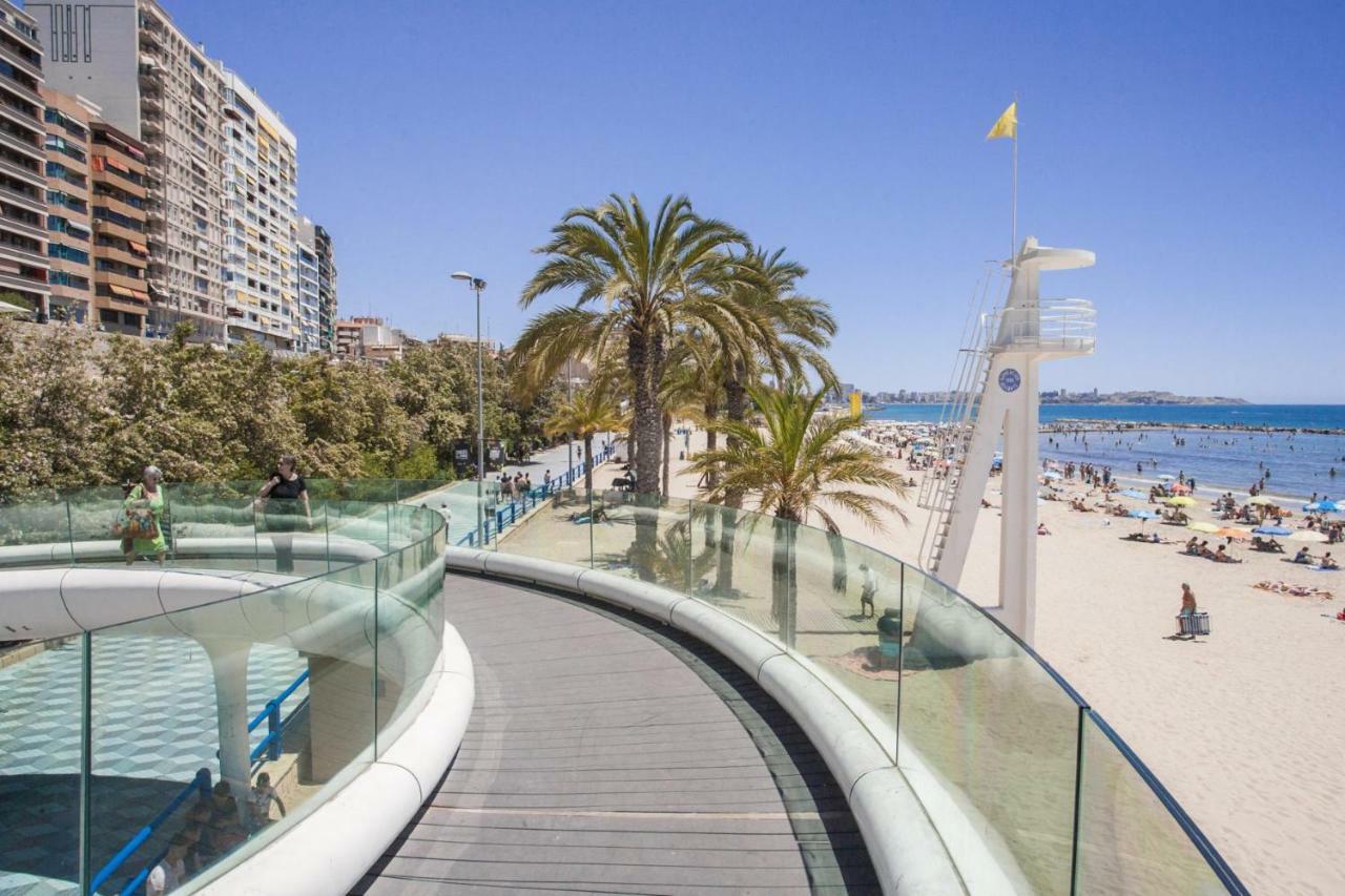 Un Lujo En El Corazon De Alicante Kültér fotó
