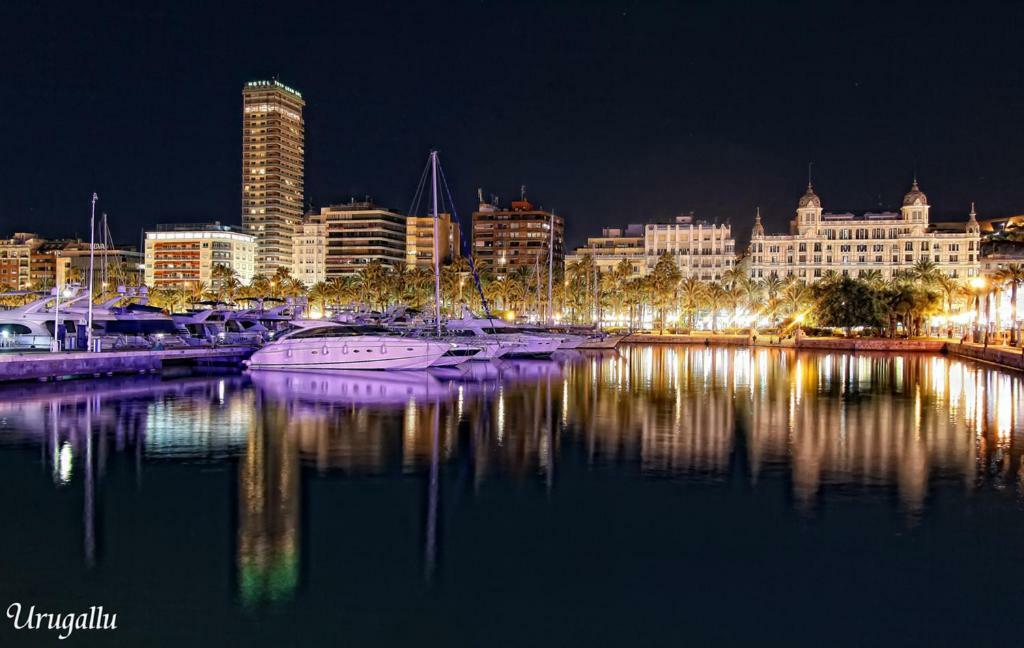 Un Lujo En El Corazon De Alicante Kültér fotó